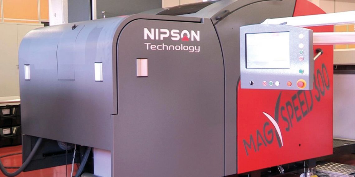Nipson Technology, Hunkeler Innovationdays 2019’da en son yeniliklerini sundu