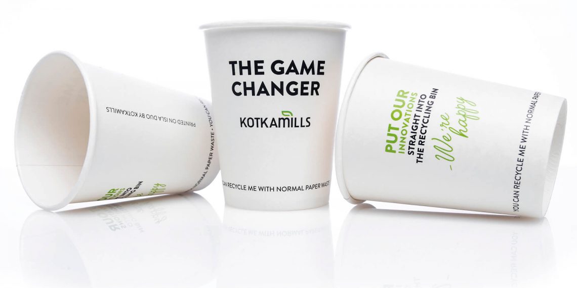 İnovasyonda Kotkamills’e büyük ödül