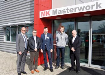 Heidelberg ve MK Masterwork yeni kutu katlama ve yapıştırma makinesini sundu Diana Go, ambalaj pazarı için ürün portföyünü tamamlıyor