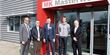 Heidelberg ve MK Masterwork yeni kutu katlama ve yapıştırma makinesini sundu Diana Go, ambalaj pazarı için ürün portföyünü tamamlıyor