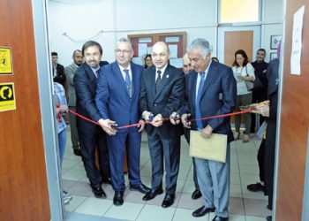 Marmara Üniversitesi’nde Matset HP Indigo Dijital Baskı Laboratuvarı açıldı