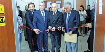 Marmara Üniversitesi’nde Matset HP Indigo Dijital Baskı Laboratuvarı açıldı