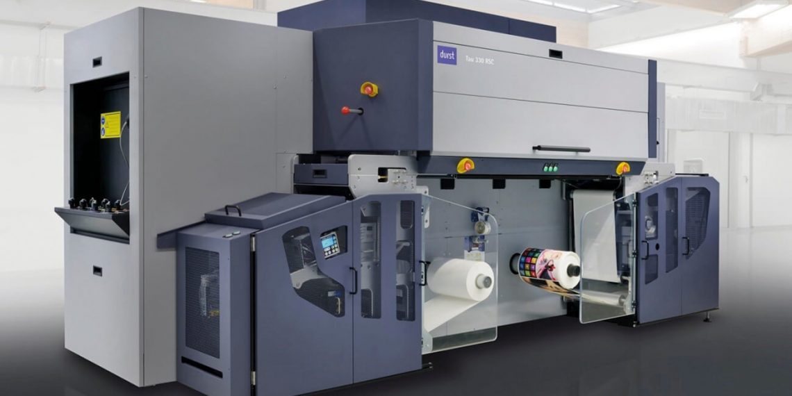 Afrika’da bir ilk… “Pyrotec PackMedia” Durst Tau 330 RSC yatırımı yaptı…