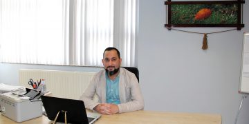 Furkan Ofset’in hedefinde verimliliği ve ihracatı arttırmak var