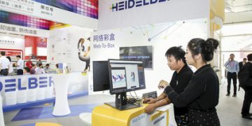Heidelberg ile internetten karton ambalaj baskısı