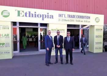 TOYO Ink, PPPEXPO Etiyopya Fuarı’yla Afrika pazarına giriş yaptı