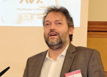 AVT Fransa, Benelüks, Afrika ve Türkiye Satış ve Pazarlama Direktörü Alan Marion’dan AVT baskı ve renk kontrol çözümleri