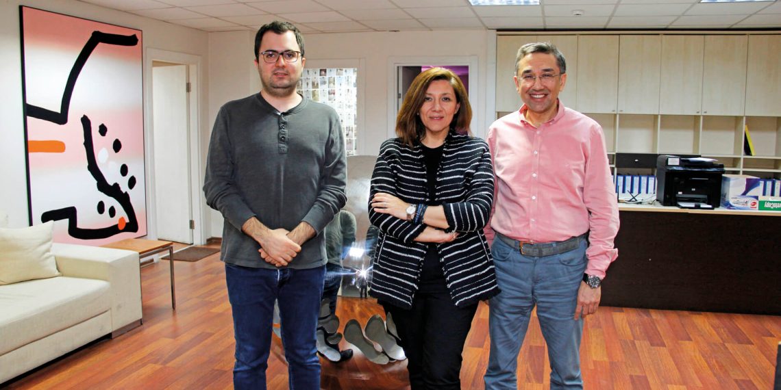 Koenig & Bauer Duran’da hedef drupa 2020