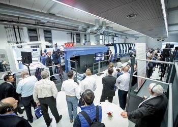 Koenig & Bauer Duran’da hedef drupa 2020