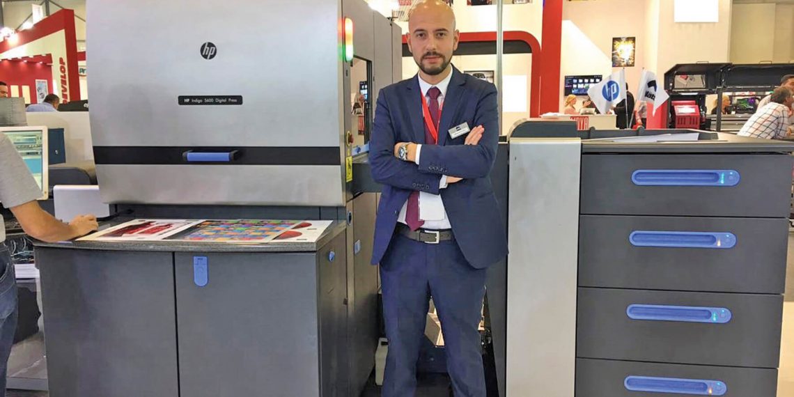 Sonlandırma ihtiyaçlarına dijital çözümler: Scodix, KAMA ve Highcon