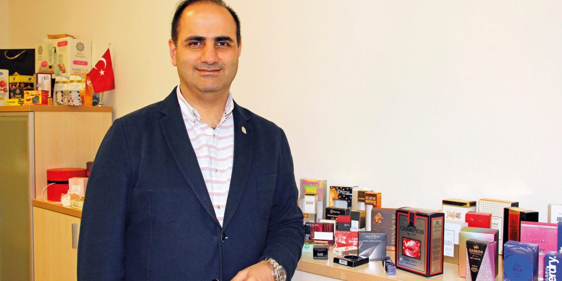 Ferit Dansık (PrintPark Yönetim Direktörü) “Önümüzün açık olduğunu düşünüyorum, bu sene de büyüyeceğiz”
