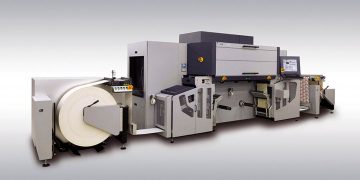 ‘DURST Tau 330 RSC’ kalitede standardı belirledi: 1200 x 1200 dpi