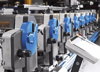 Etiket ve ambalaj baskısındaki sayısız trend esnek makine sistemleri gerektirir