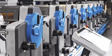 Etiket ve ambalaj baskısındaki sayısız trend esnek makine sistemleri gerektirir