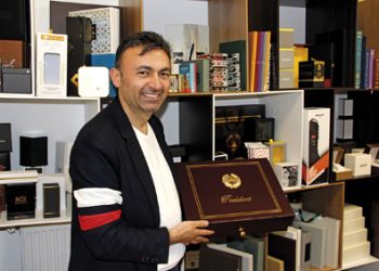 Mustafa Acar “Ümidimiz ve çalışma azmimiz var, ülkemize güveniyoruz”