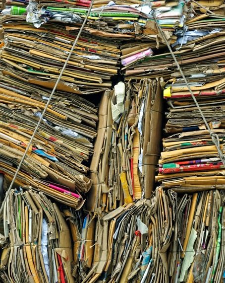 Elyaf tamamen geri dönüştürülebilir