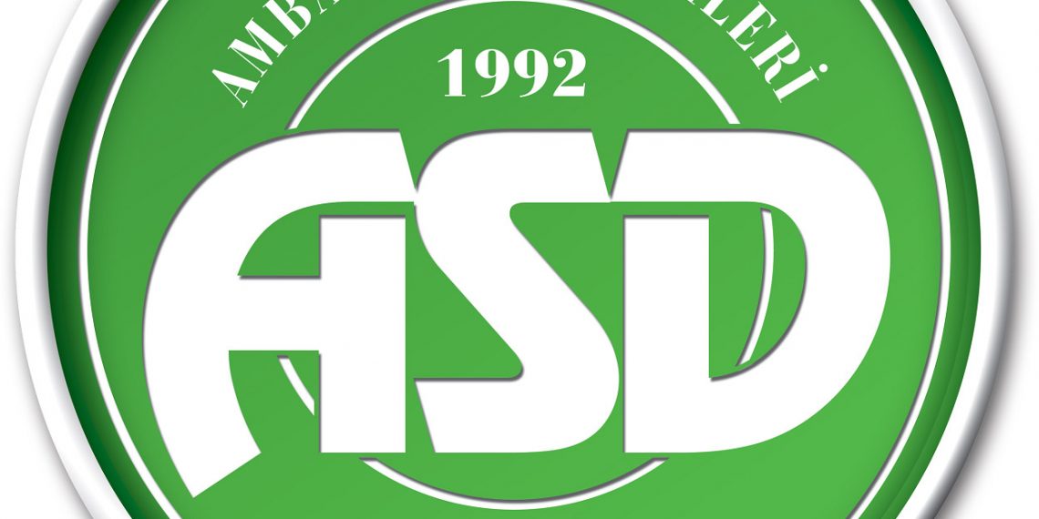 ASD Türkiye Çevre Ajansının kurulmasına destek verdi