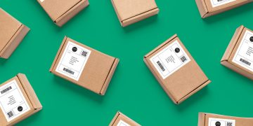 Pazarda bir ilk: Avery Dennison geri dönüştürülmüş direkt termal kâğıt etiketleri piyasaya sürdü