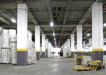 İdeal Ofset gücüne güç katarak yeni yerine geçmeye hazırlanıyor