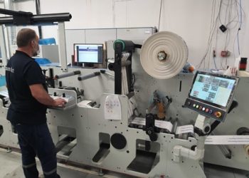Matset aracılığıyla yatırımlarını gerçekleştiren Can Etiket dijital ve konvansiyonel çözümlerle makine parkını yeniledi