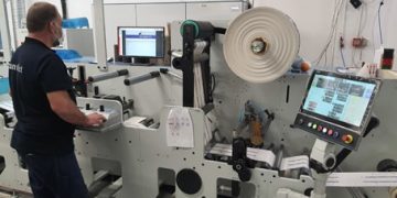 Matset aracılığıyla yatırımlarını gerçekleştiren Can Etiket dijital ve konvansiyonel çözümlerle makine parkını yeniledi