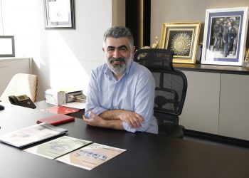 Yaman Makina’nın hedefinde dijital hibrit makineler var                 Yaman Ali Fırat: “İyi bir pozisyondayız ve liderliği hedefliyoruz”