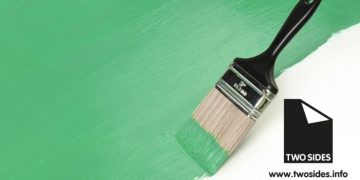 710 şirket kâğıt aleyhine yanıltıcı bildirimleri kaldırdı.  Yeşil göz boyamaya karşı küresel Two Sides kampanyası sonuç verdi