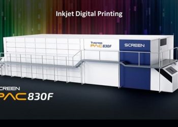 Screen inkjet dijitalle Avrupa esnek ambalaj pazarına giriyor