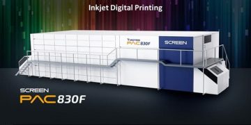 Screen inkjet dijitalle Avrupa esnek ambalaj pazarına giriyor