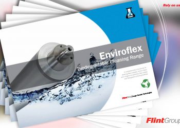 Flint Group’tan, biyolojik olarak parçalanabilen, Enviroflex