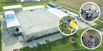 Ambalaj ve etiket sektörü için Frimpeks UV mürekkep teknolojileri