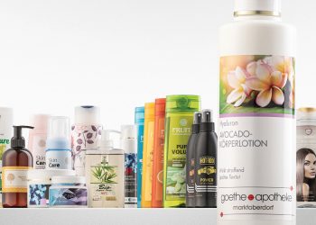 Lüks markalar için etiketler ve ambalajlar