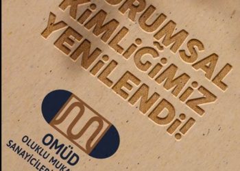 OMÜD kurumsal kimliğini yeniledi