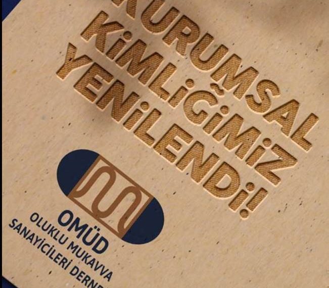 OMÜD kurumsal kimliğini yeniledi