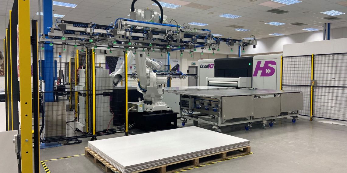 Fujifilm ve Inca Digital’den Onset X HS için gelişmiş otomasyon seçenekleri