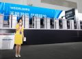 Yeni Speedmaster CX 104, Heidelberg’in teknoloji liderliğinin altını çiziyor
