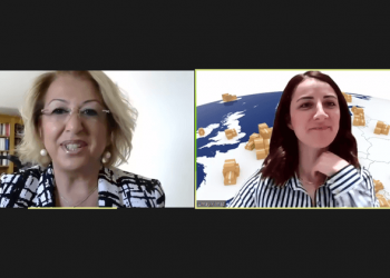 OMÜD seminerinde  Avrupa Yeşil Mutabakatı değerlendirildi