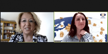 OMÜD seminerinde  Avrupa Yeşil Mutabakatı değerlendirildi