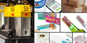 Kodak’ın dijital ambalaj baskısı için çözümü