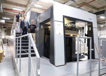 Ceren Pack,  karton ambalaj baskısı için Heidelberg’i tercih etti