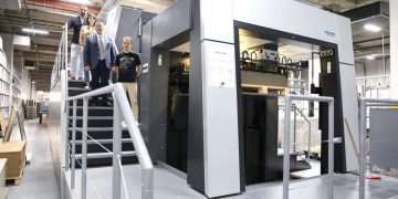 Ceren Pack,  karton ambalaj baskısı için Heidelberg’i tercih etti