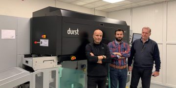 Uğur Etiket’ten Durst Tau 330 RSC-E yatırımı