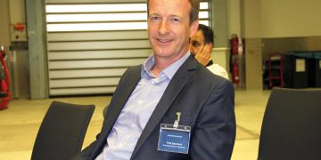 Koenig & Bauer Tabaka Ofset Çözümleri,  Satış Başkan Yardımcısı Falk Sparbert  “Koenig & Bauer olarak en geniş  makina parkını sunan firmayız”