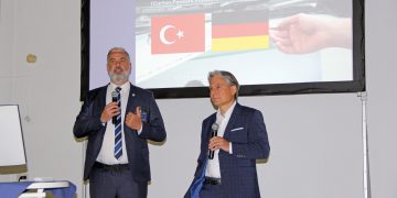 Koenig & Bauer Duran Tabaka Ofset Baskı Makineleri  Genel Müdürü Tolgahan Toskaya:   Türkiye’deki meslektaşlarımızın yatırımlarının güçlü olmasını istiyoruz