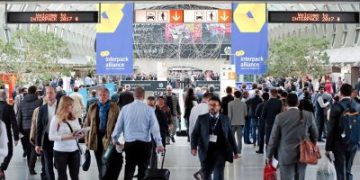 interpack 2023’te tüm salonlar doldu