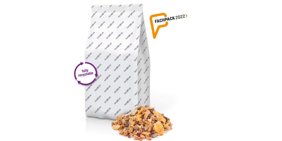 Fachpack 2022’de yeni sürdürülebilir ambalaj kâğıtları