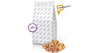 Fachpack 2022’de yeni sürdürülebilir ambalaj kâğıtları