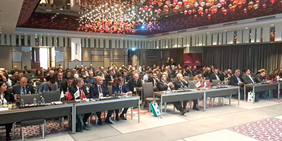 KASAD’ın Ekim ayı toplantısında Yuchisoft Bilişim çözümleri tanıtıldı