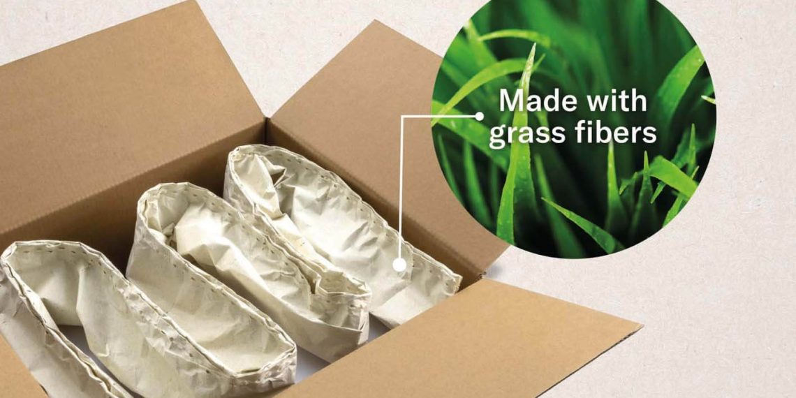GrasiKraft™: çim liflerinden üretilen kâğıt piyasada