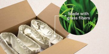 GrasiKraft™: çim liflerinden üretilen kâğıt piyasada